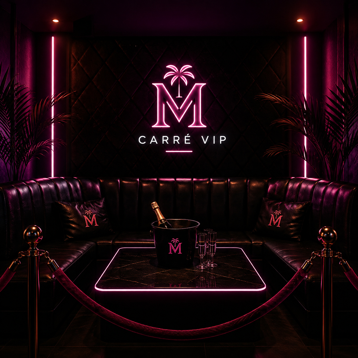 Carré VIP