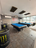 2 billiard intérieur + Carré VIP