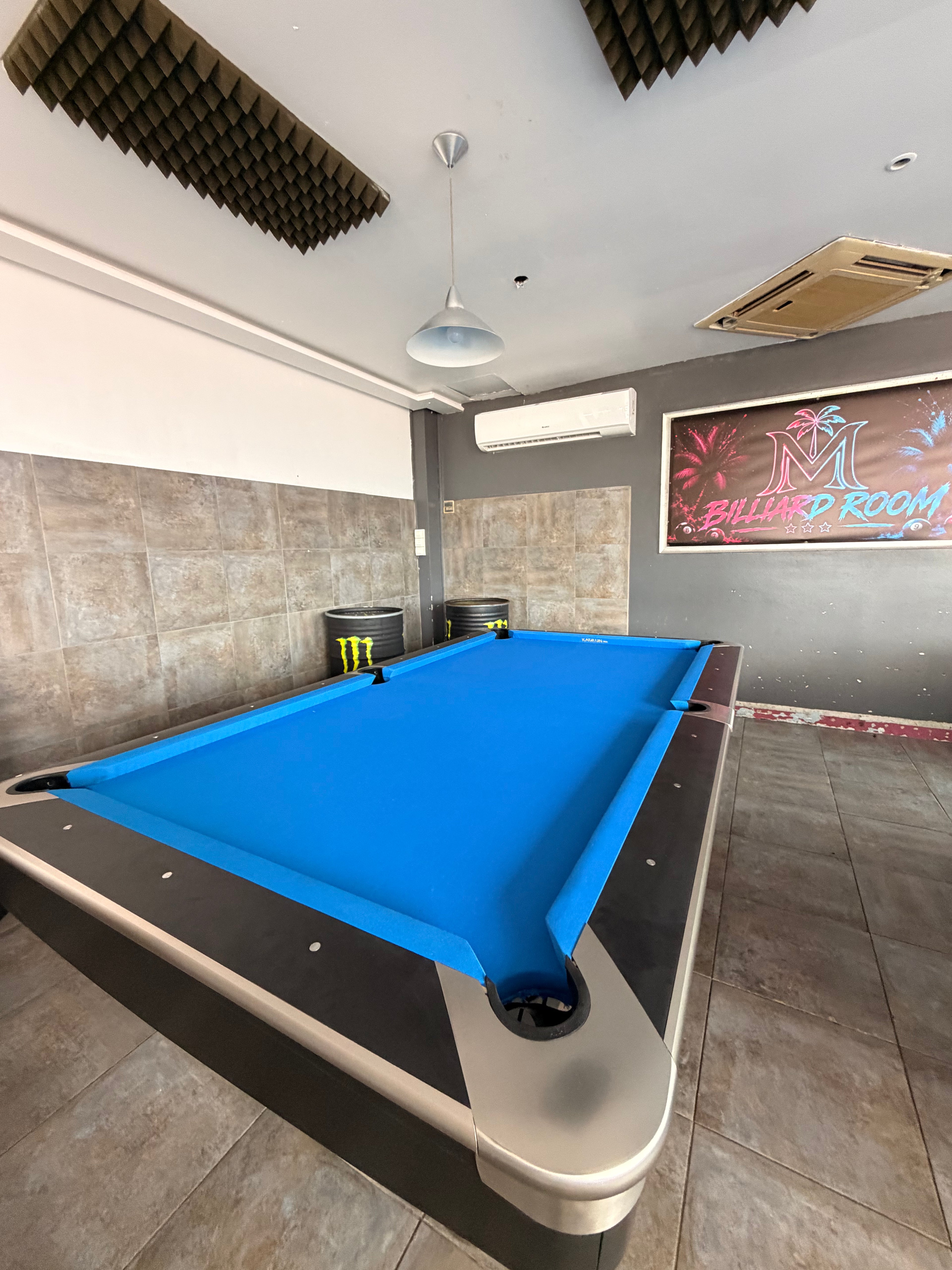 Billard Intérieur 1